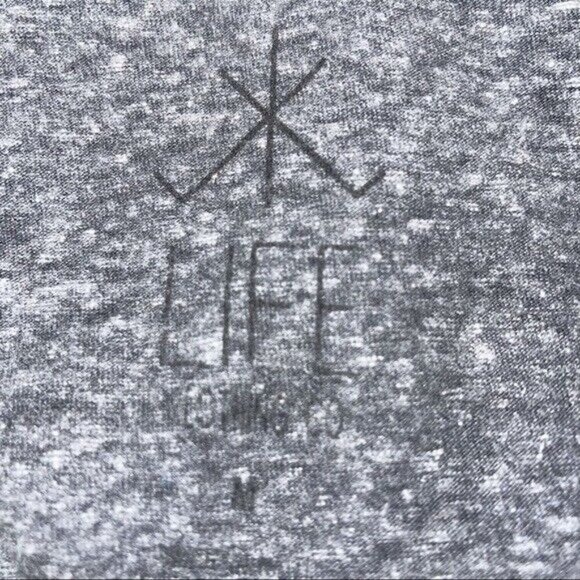 Jimi Hendrix Band Tee Master Band Woodstock T-Shirt Men's Size M Medium - Picture 3 of 3